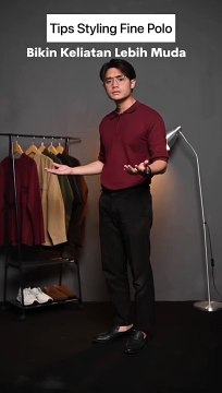 Tips Styling Polo outfit
