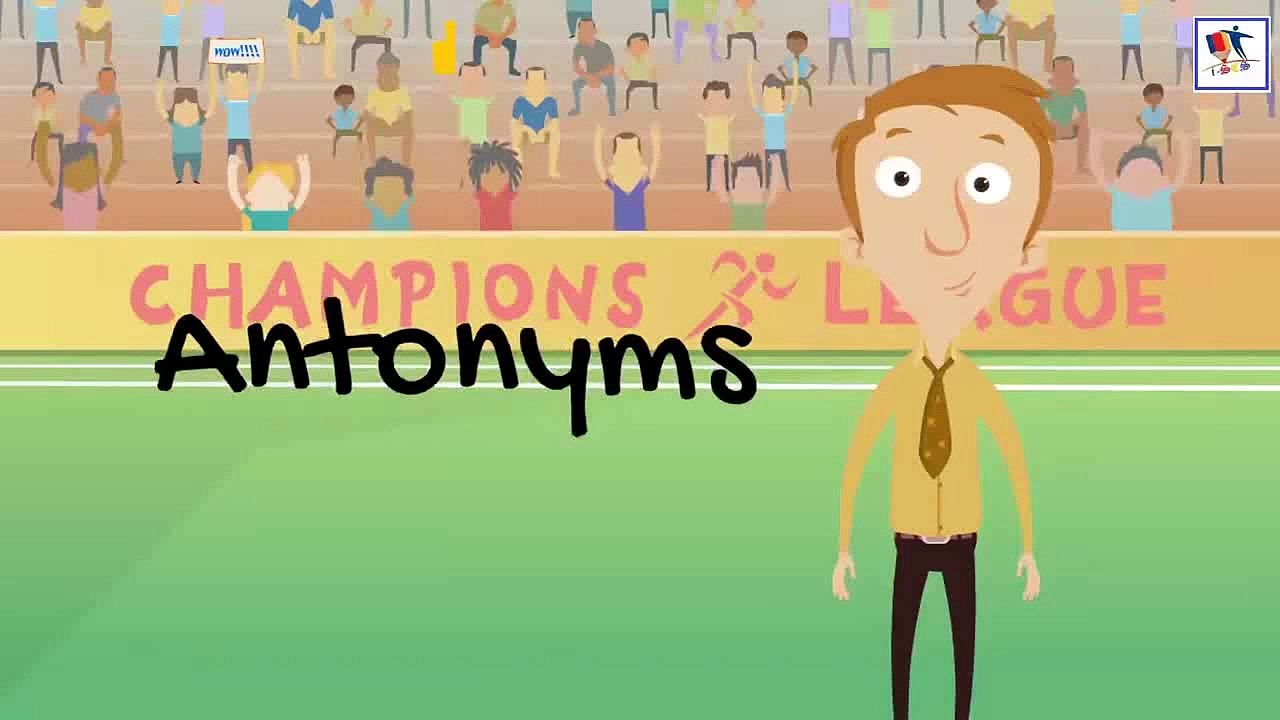 Antonyms