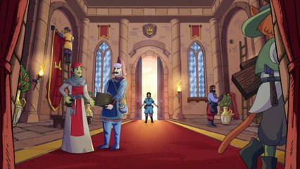 The Elder Scrolls Castles - Launch Trailer