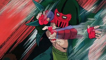 Ken Il Guerriero .- Il film (Trailer Ufficiale HD)  ⭐️⭐️⭐️½