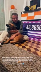 David Diamond exibe cheque e partilha mensagem inédita: "Uma experiência sem precedentes…"