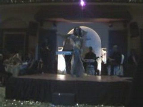 Amelia Zidane L'Orientale fatale Bellydance