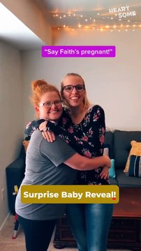 Heartsome Surprise | Pregnancy Announcement! ❤️