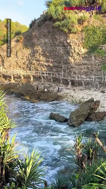 Isu Megathrust Bikin Geliat Wisatawan Lemas, DIY Cari Solusi