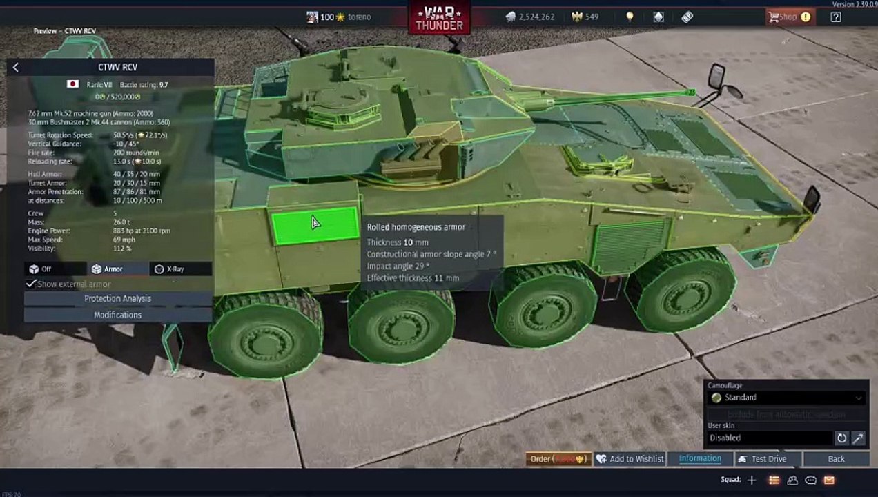 War Thunder Dance of Dragons Update - Tanks!