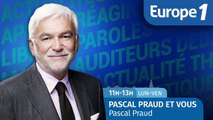 Pascal Praud et vous - L'hommage de Pascal Praud à Didier Roustan : «C'est le premier qui m'a fait travailler à TF1 en 1988»