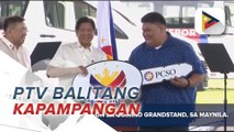 PBBM, tiniyak na nakatutok ang pamahalaan sa mga programang pangkalusugan