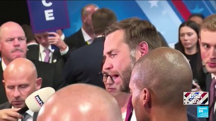 US debate 2024: Harris and Trump showcase starkly different visions for America