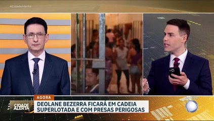 Deolane Bezerra ficará no mesmo presídio onde está mulher presa por canibalismo