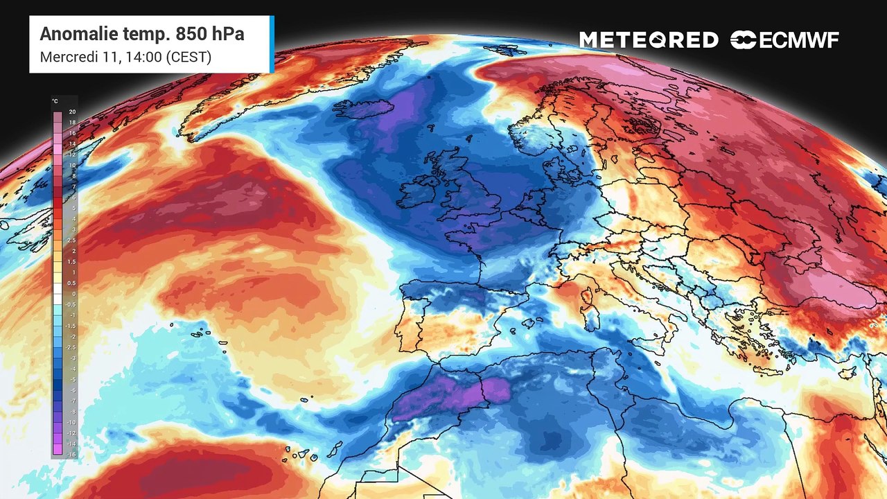 Grande fraîcheur voire neige en montagne : l'automne s'installe-t-il en France ?