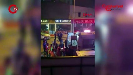 Sabiha Gökçen Havalimanı'nda yolcu paylaşımı yapan 2 grup arasında silahlı çatışma: 1 ölü