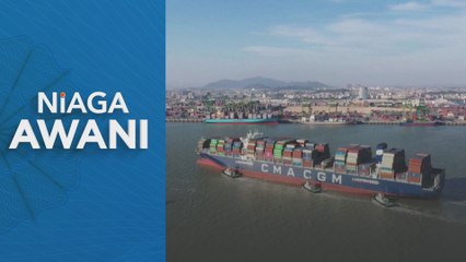 China kekal sebagai pusat perdagangan Asia - SP Global Ratings