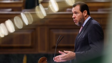 Óscar Puente asegura que España está viviendo "el mejor momento ferroviario de su historia"