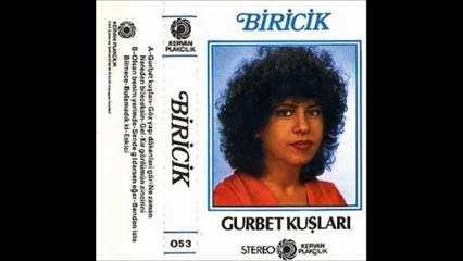 Biricik - Bulamadık ki ( Gurbet Kuşları )