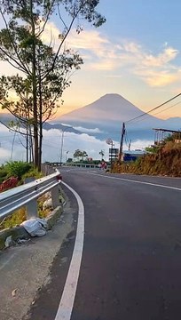 Dieng Wonosobo Jawa Tengah