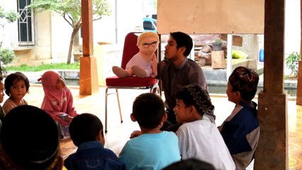 Cara Rasulullah SAW Berikan Rasa Cukup Kepada Anak