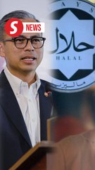 Religious Affairs Minister to present report on halal cert plan to Cabinet, says Fahmi