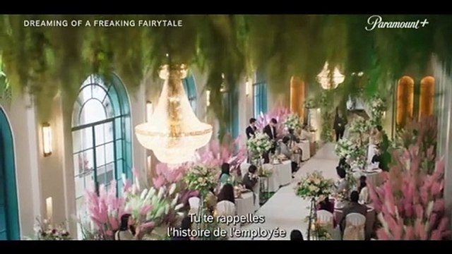 Dreaming of a Freaking Fairy Tale - saison 1 Bande-annonce VO STFR