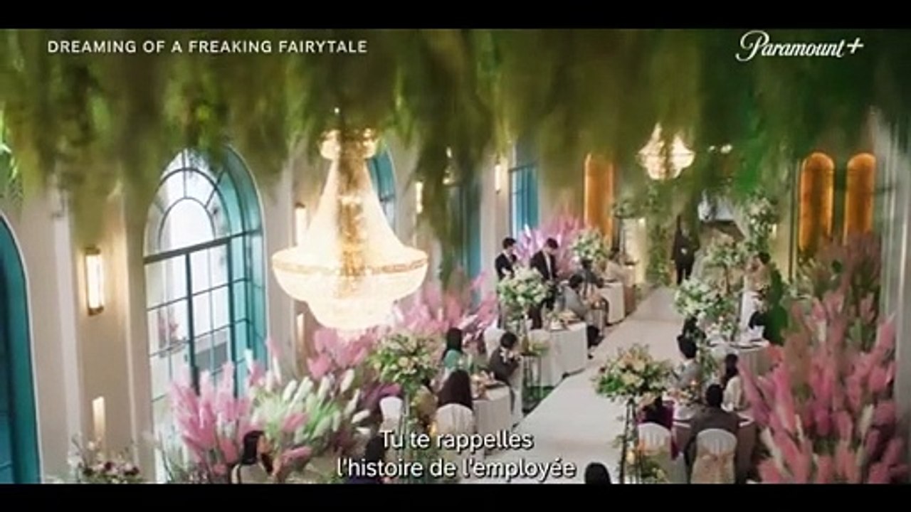 Dreaming of a Freaking Fairy Tale - saison 1 Bande-annonce VO STFR