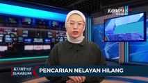 Dihantam Gelombang Besar, Dua Nelayan Hilang Satu Ditemukan Tewas