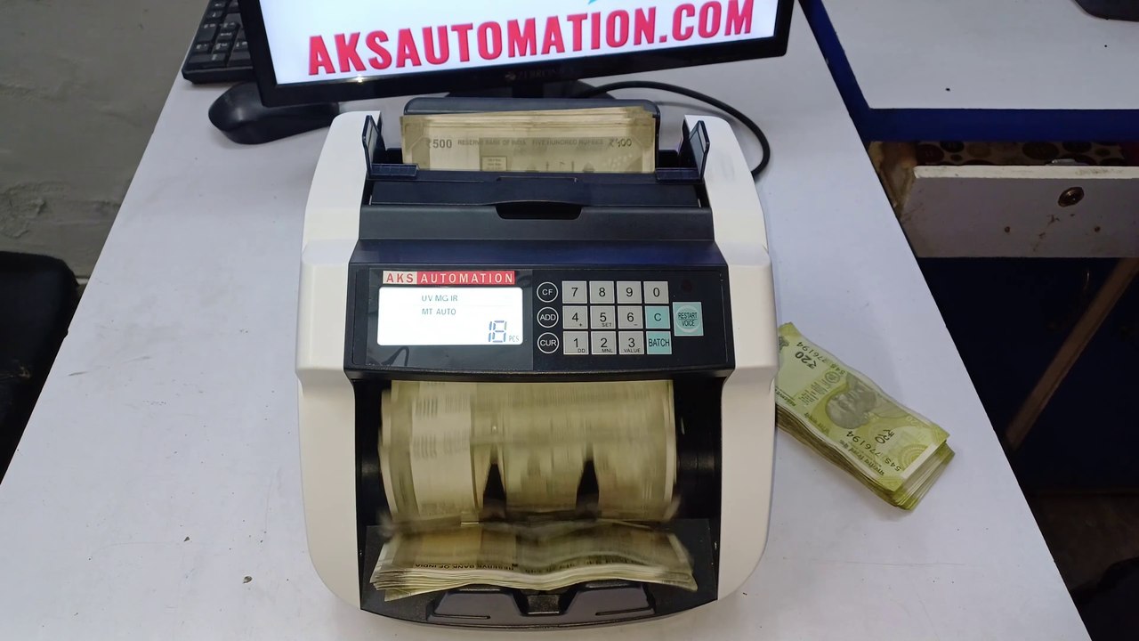 Note Counting Machine in Dealer in Sadar | Delhi | Currency Counting Dealer in Punjabi Bagh | Delhi