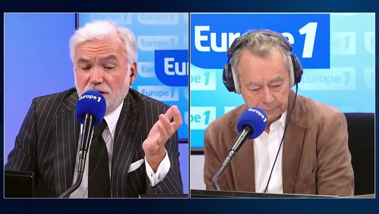 L'émotion de Michel Denisot après la mort de Didier Roustan : «J'ai beaucoup de mal à parler de lui maintenant...»