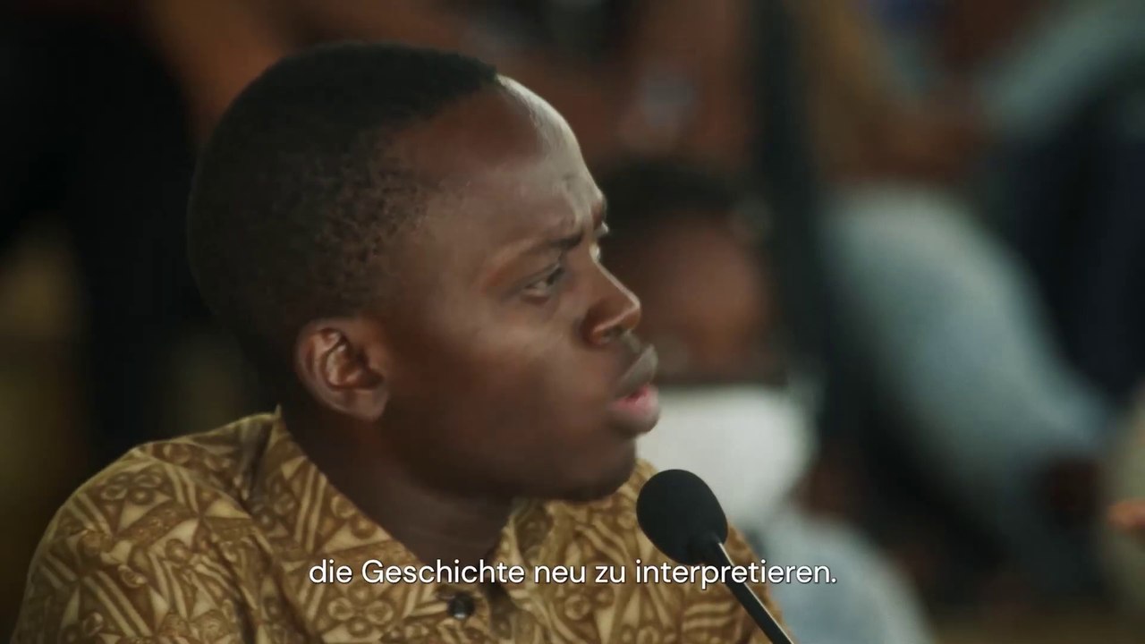 Dahomey - Trailer (Deutsche UT) HD