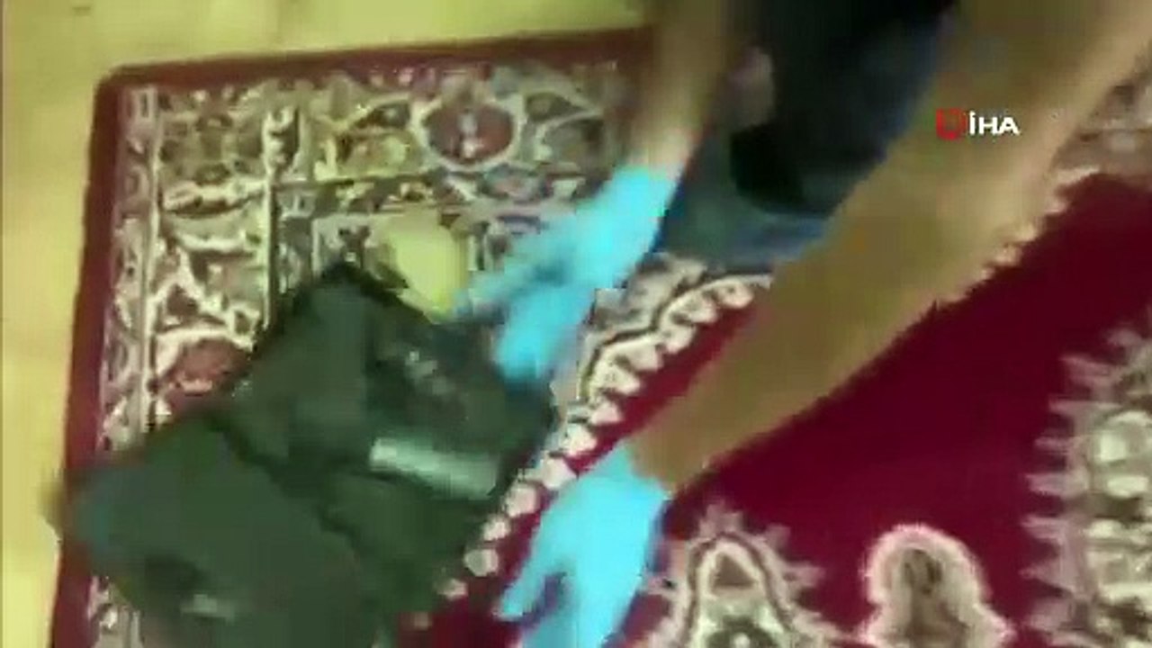 İzmir'de Silah Tacirlerine Operasyon!
