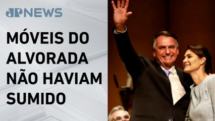 Governo Lula é condenado a indenizar casal Bolsonaro