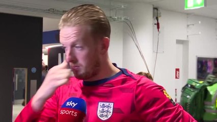 Angleterre - Lewis et Pickford “honorés” de vivre la 100e de Kane