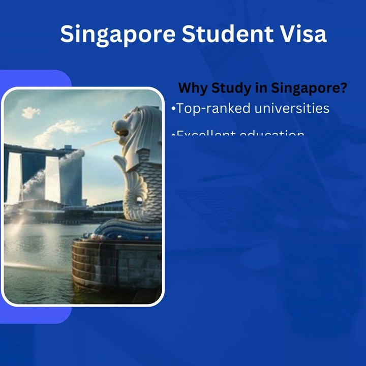 Singapore Student Visa | Visa counseling