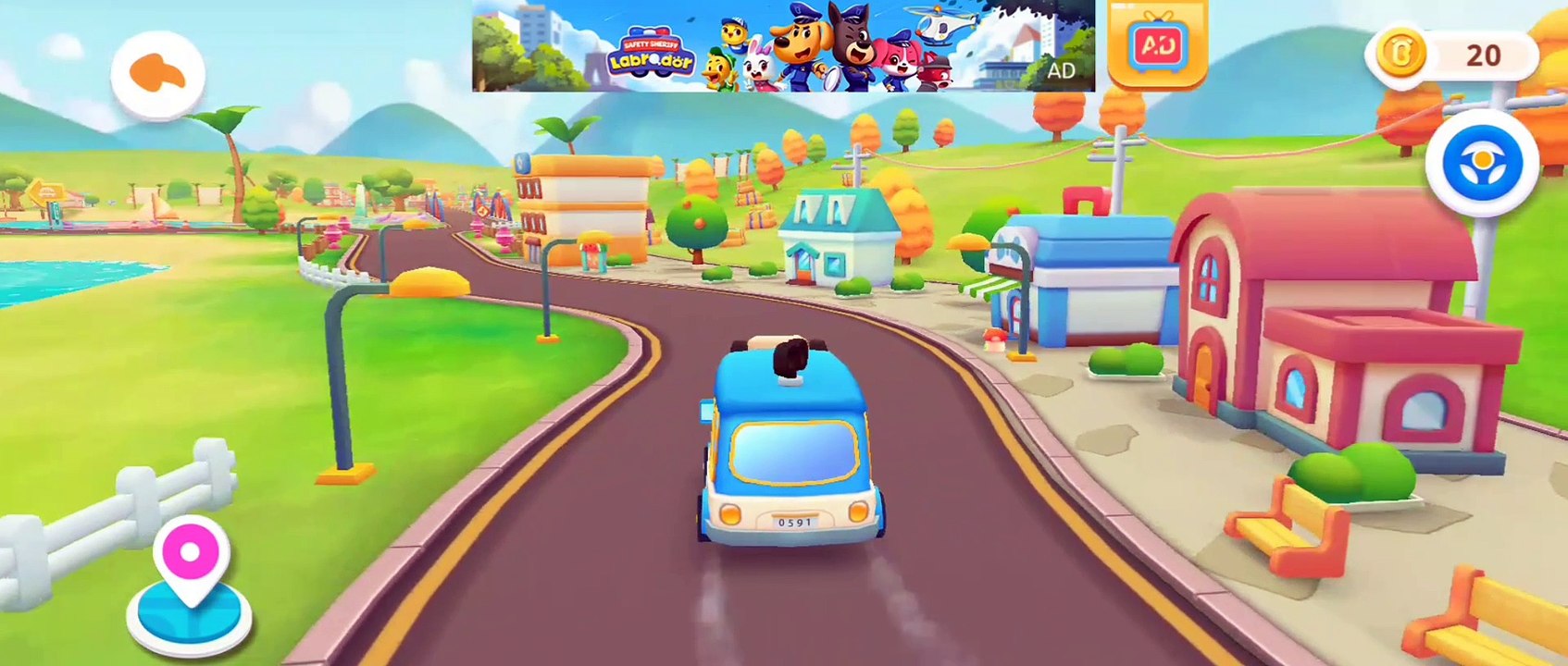 Kids  bus