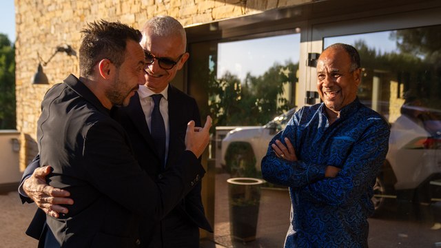 Treizième Homme : Retour sur le cocktail de rentrée OM Légendes