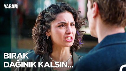 Her Zamanki Gibi Alaz'lığını Yapıyorsun! - Yabani mp4