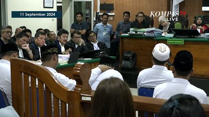Hadi Perlihatkan Bekas Luka ke Hakim usai Mengaku Dapat Kekerasan saat Pemeriksaan Kasus Vina