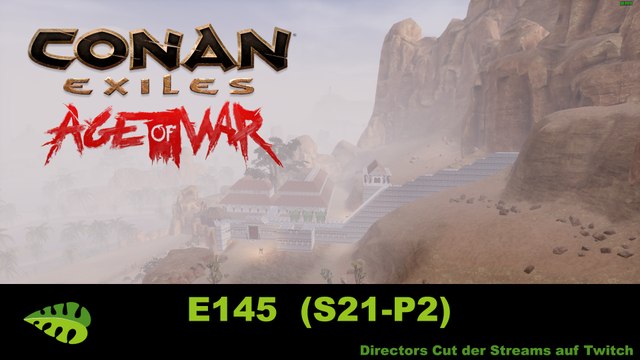 Conan Exiles AoW c3 – E145