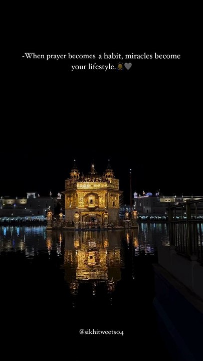 Golden Temple: A Divine Reflection of Sikhism and Guru Nanak Dev Ji's Teachings #shorts #gurudwara