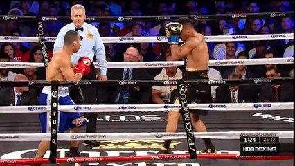 Andre Ward vs Alexander Brand - HBO 6-8-2016