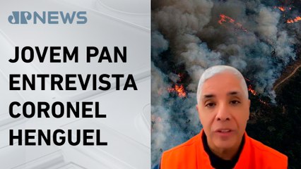 O que pode ser feito para lidar com as queimadas? Coordenador da Defesa Civil de SP comenta