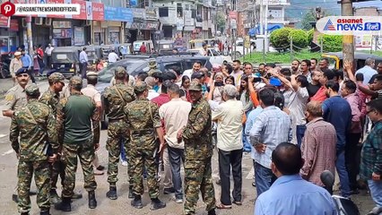 Shimla Sanjauli Masjid News: 14 साल पुराना मामला फिर क्यों अचानक भड़का मस्जिद विवाद