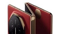 Huawei stellt das erstes Triple-Fold-Smartphone der Welt vor