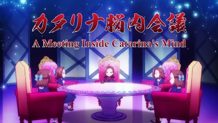 My Next Life as a Villainess Episode 1 English Dubbed