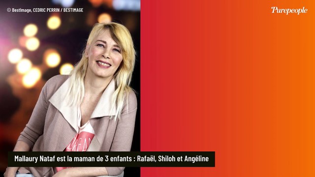 Mallaury Nataf entourée de ses fils Rafaël et Shiloh, les retrouvailles du bonheur après des années de souffrance (PHOTO)