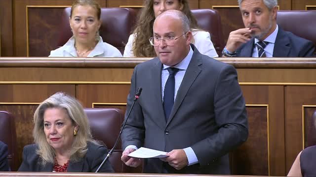 Bolaños insta al PP a pedir disculpas al Gobierno por la posición que están teniendo respecto a Venezuela