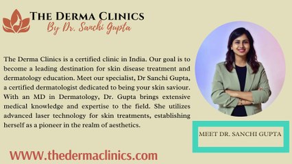 THEDERMACLINICS-Best Dermatologist For Eczema Treatment