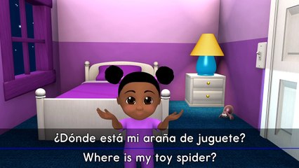 Learn Spanish phrases for bedtime