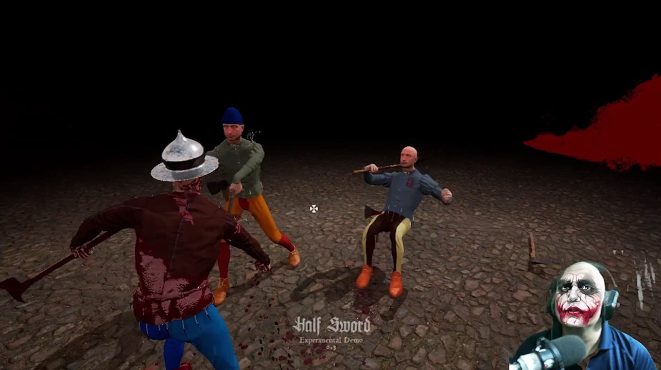 "Half Sword: Unleashing Epic Combat - Full Gameplay Breakdown!"