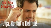 Tolga, Korkut'u delirtti - Bir Aşk Hikayesi