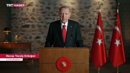 Cumhurbaşkanı Erdoğan: Kırım'ın Ukrayna'ya iadesi, uluslararası hukukun gereğidir