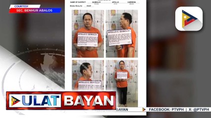 Download Video: Iba pang biktima ng umano’y pang-aabuso ni KOJC leader Apollo Quiboloy, lumapit sa PNP